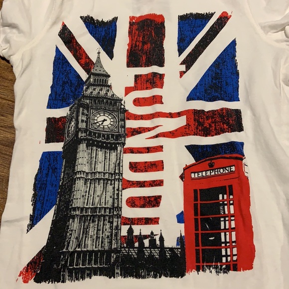 Y.D London and Rebel t-shirts - Picture 5 of 5